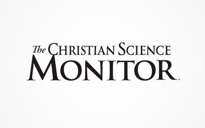 The Christian Science Monitor Best non-fiction 2018