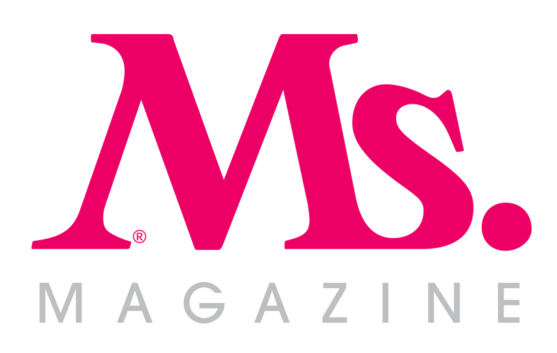 Ms. Magazine logo.