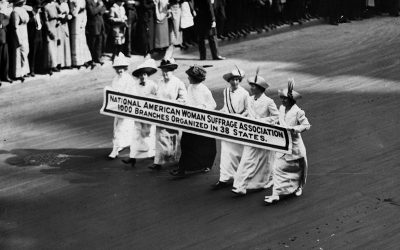 TIME Magazine: Women’s Movements Are Facing Internal Divisions. History Shows That’s Not Necessarily a Bad Thing