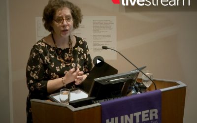 Livestream Roosevelt House – Elaine F. Weiss, The Woman’s Hour: The Great Fight to Win the Vote