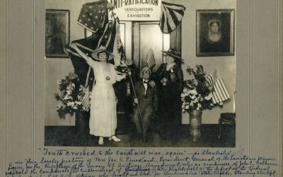 Lapham’s Quarterly: Voices in Time – A Fight Against Suffrage