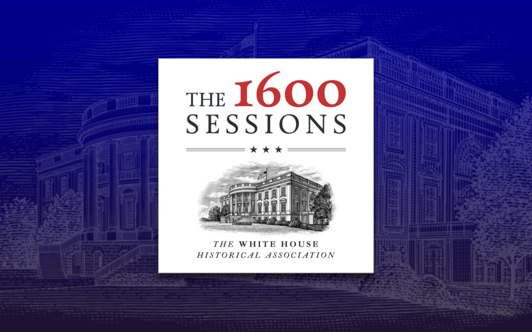 The 1600 Sessions hero.