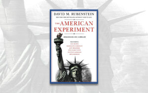 The American Experiment book cover.