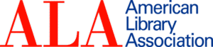 American Library Association logo.