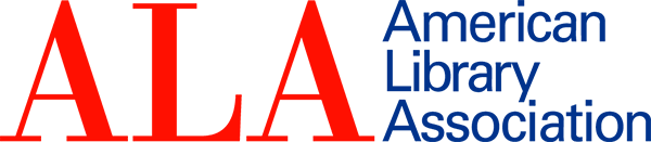 American Library Association logo.
