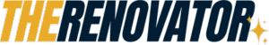 The Renovator logo.