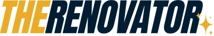 The Renovator logo.