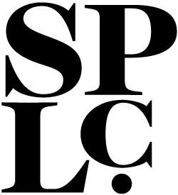 SPLC logo.